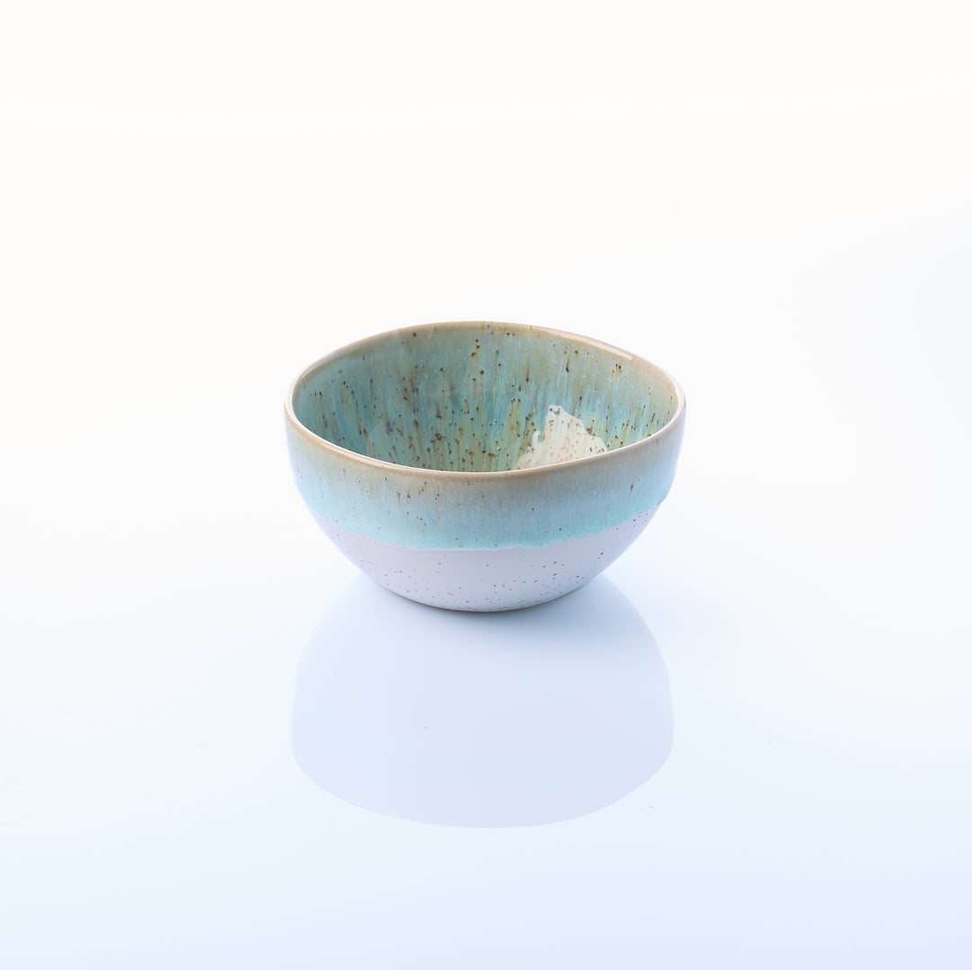 SANDY BEACH | Dipschale | mint - SeaRâmica