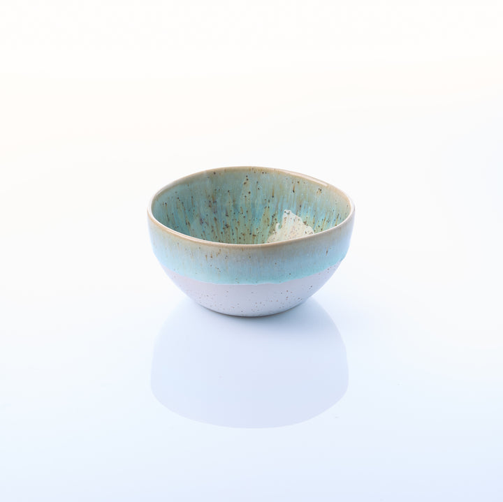 SANDY BEACH | Dipschale | mint - SeaRâmica