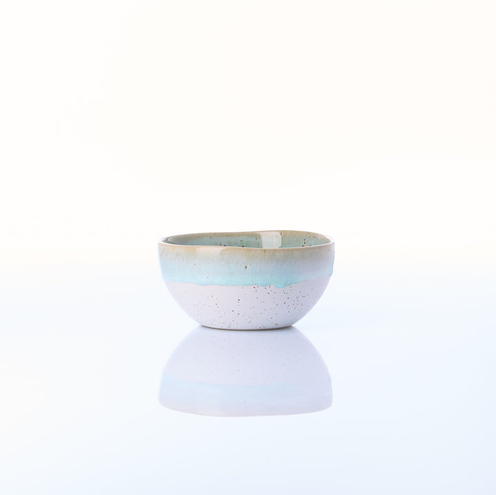 SANDY BEACH | Dipschale | mint - SeaRâmica