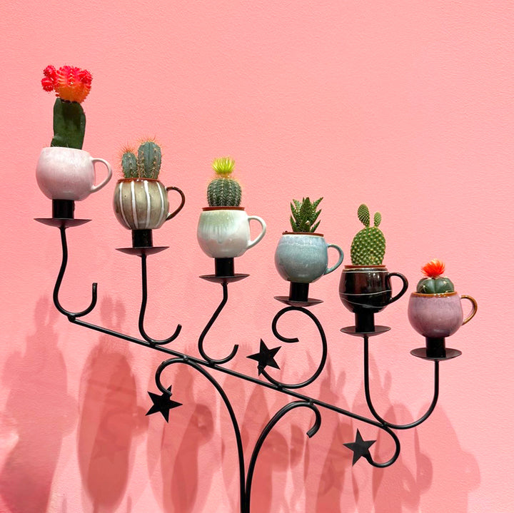 PARAISO | Espressotasse | rosa - SeaRâmica