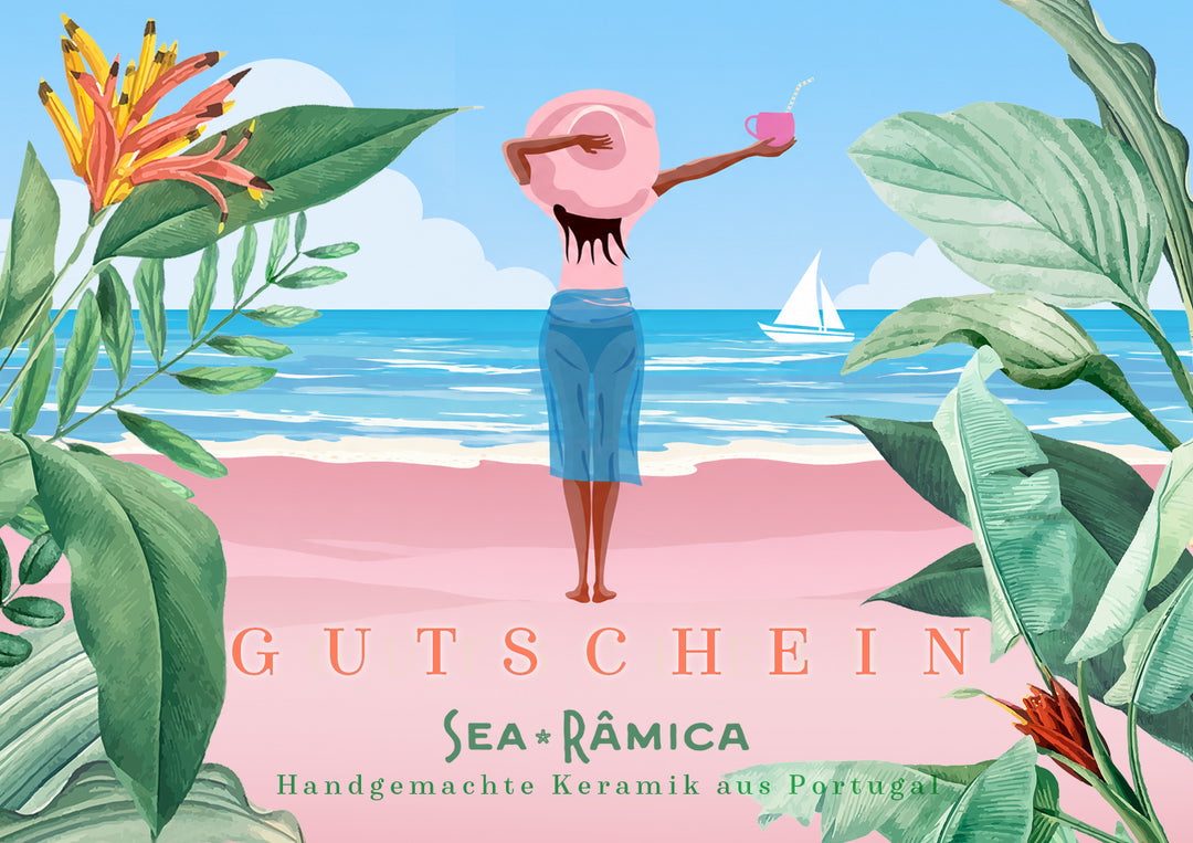 SeaRâmica Gutschein - SeaRâmica