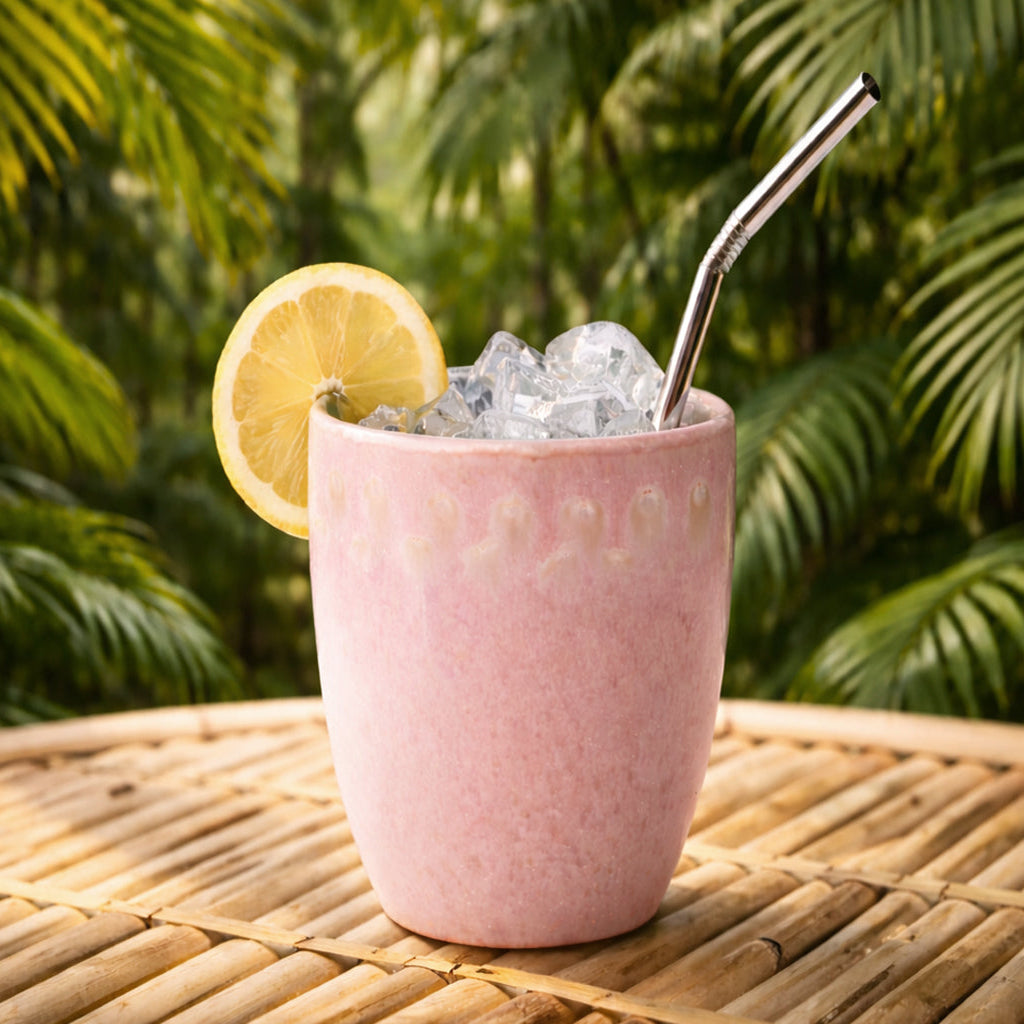 PARAISO | Becher | rosa - SeaRâmica