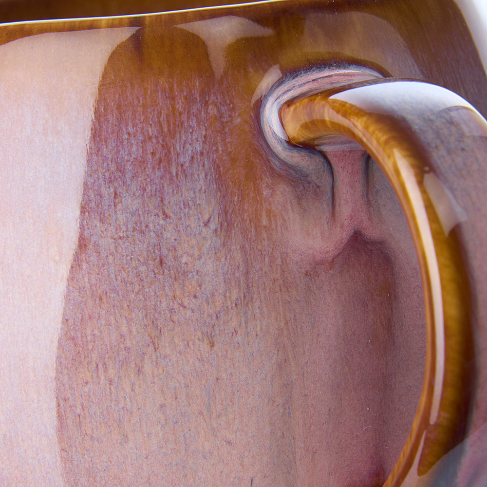 Tasse groß | PINK BEACH - SeaRâmica