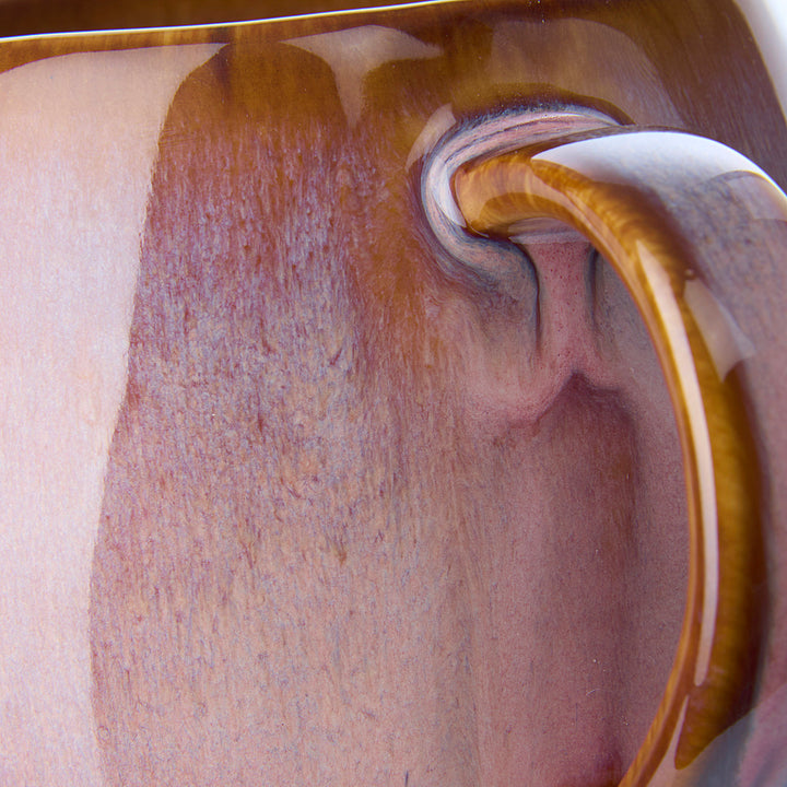 Tasse groß | PINK BEACH - SeaRâmica