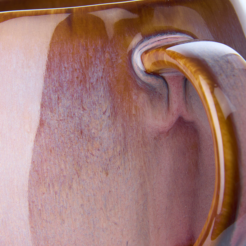 Tasse groß | PINK BEACH - SeaRâmica