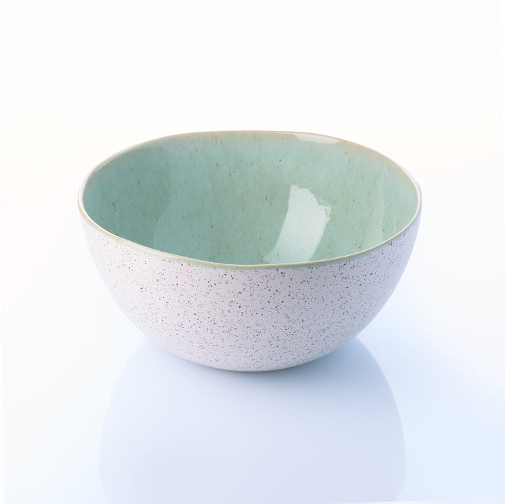 SANDY BEACH | Salatschale | mint - SeaRâmica