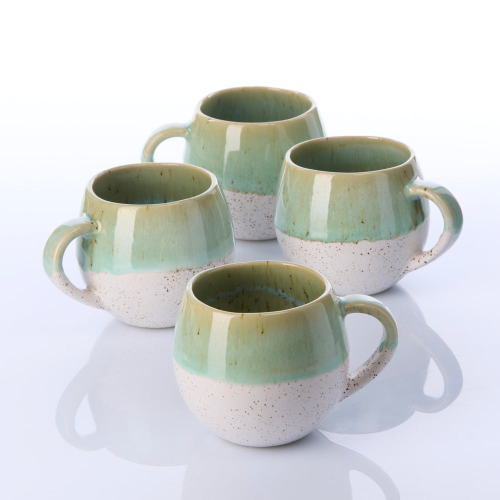 Tasse klein | SANDY BEACH MINT - SeaRâmica