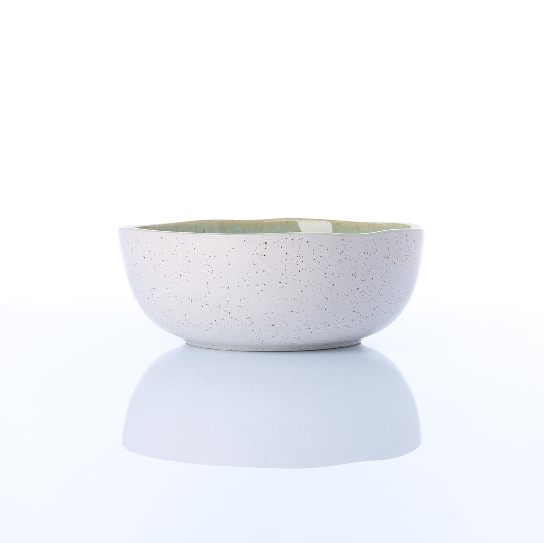 SANDY BEACH | Suppenschale | mint - SeaRâmica