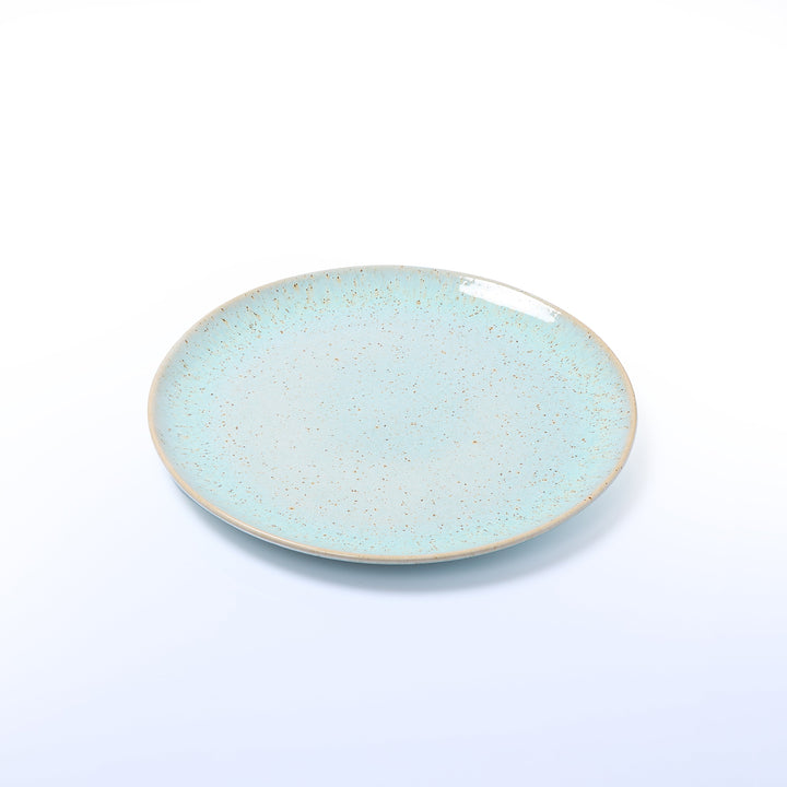 SANDY BEACH | Teller groß | mint - SeaRâmica