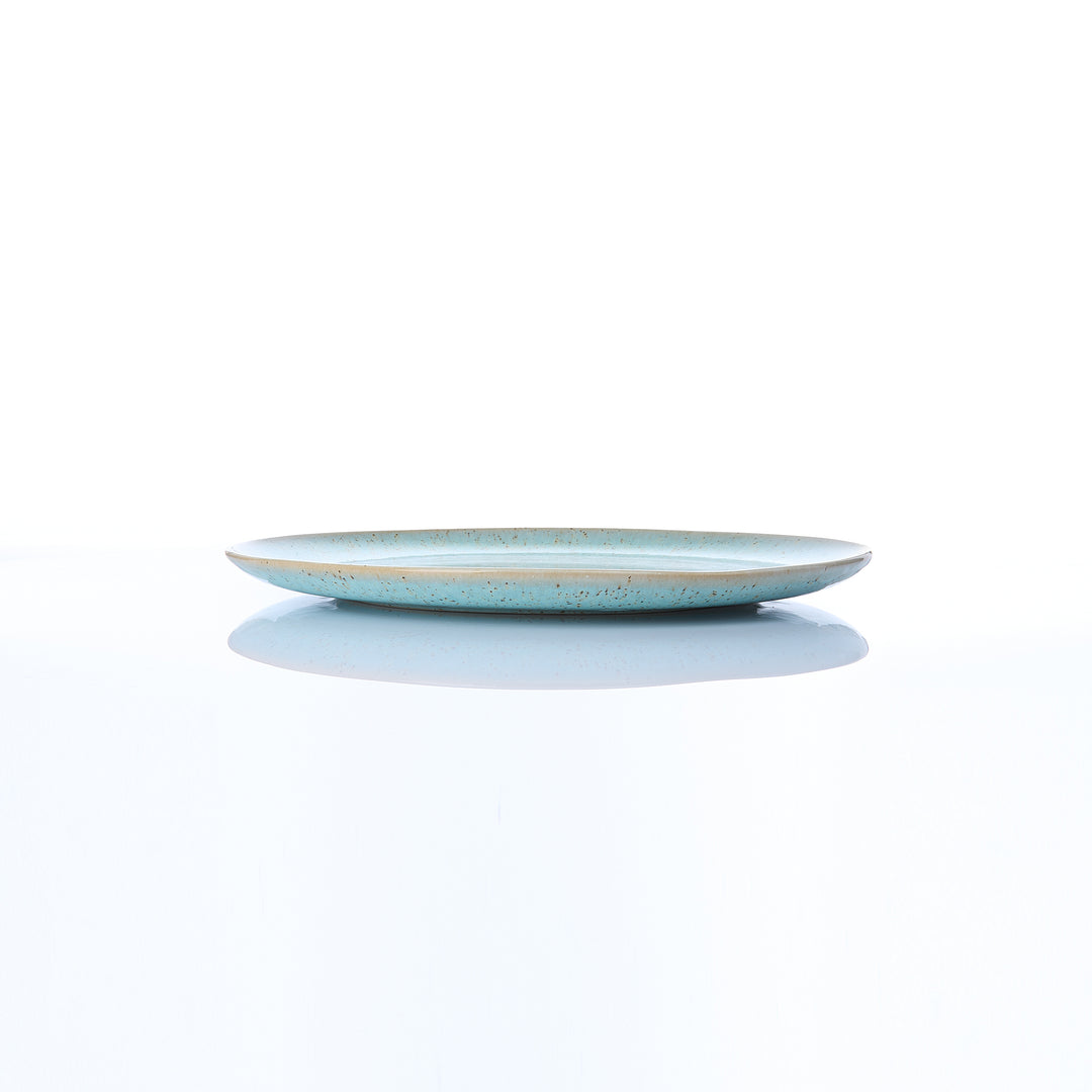 SANDY BEACH | Teller groß | mint - SeaRâmica