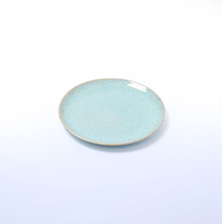 SANDY BEACH | Teller klein | mint - SeaRâmica