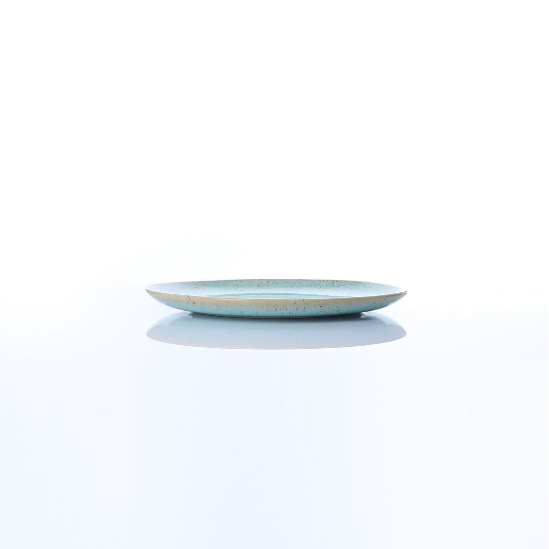 SANDY BEACH | Teller klein | mint - SeaRâmica