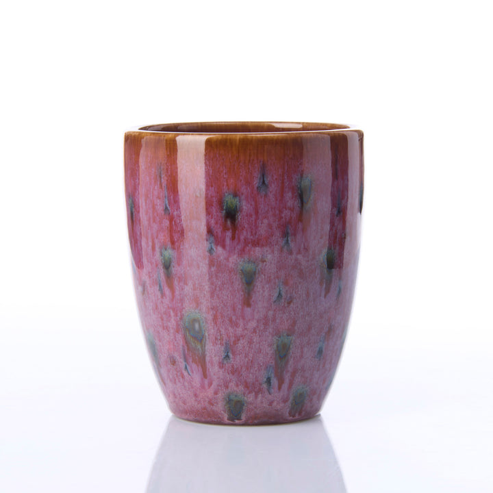 Becher | MYSTIC FISH PURPLE - SeaRâmica
