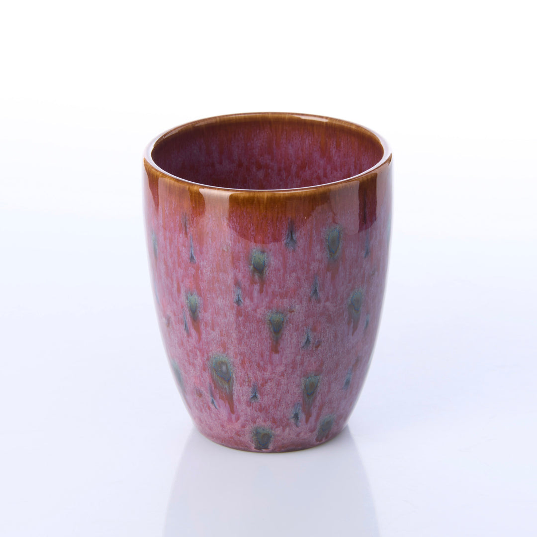 Becher | MYSTIC FISH PURPLE - SeaRâmica