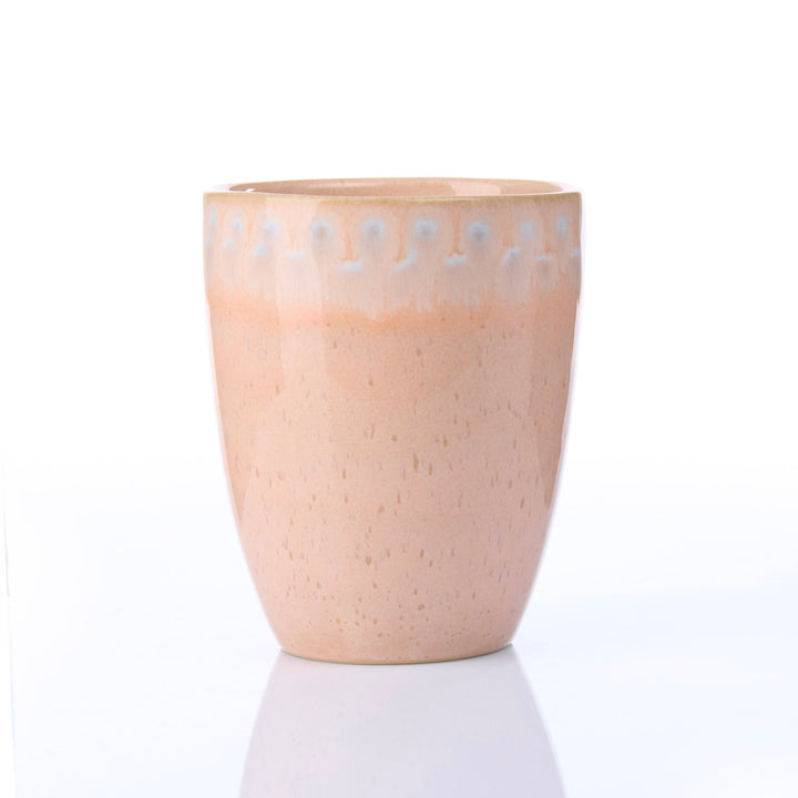 Becher | PARAISO ORANGE - SeaRâmica