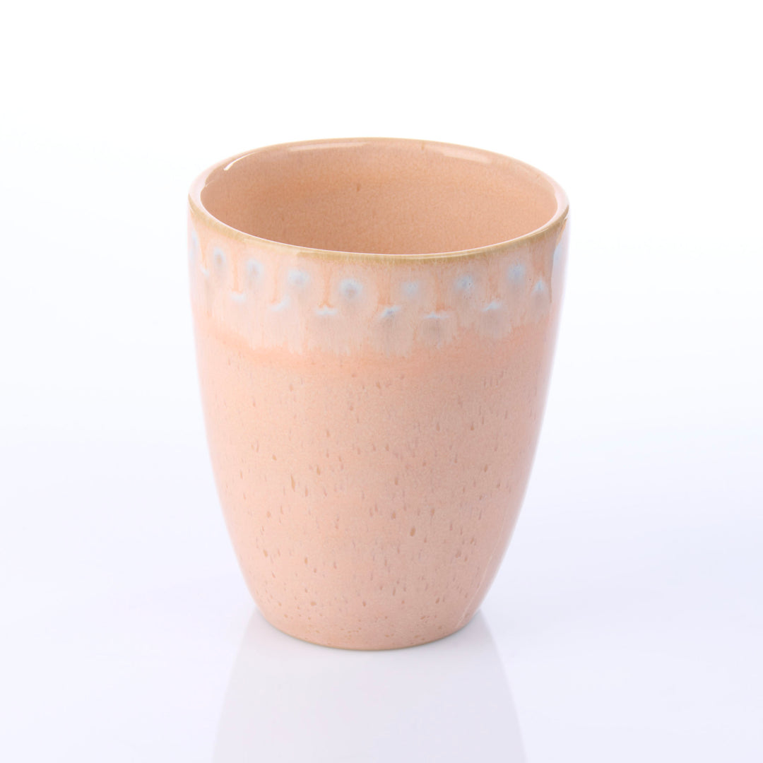 Becher | PARAISO ORANGE - SeaRâmica