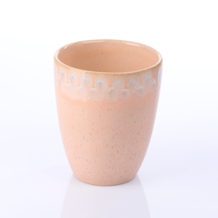Becher | PARAISO ORANGE - SeaRâmica