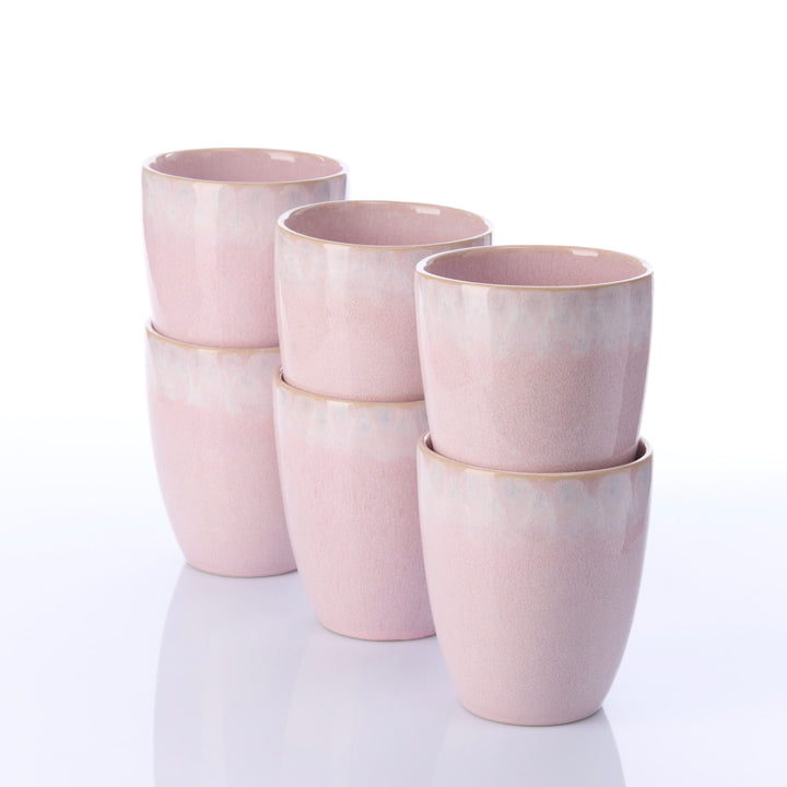 Becher | PARAISO rosa - SeaRâmica