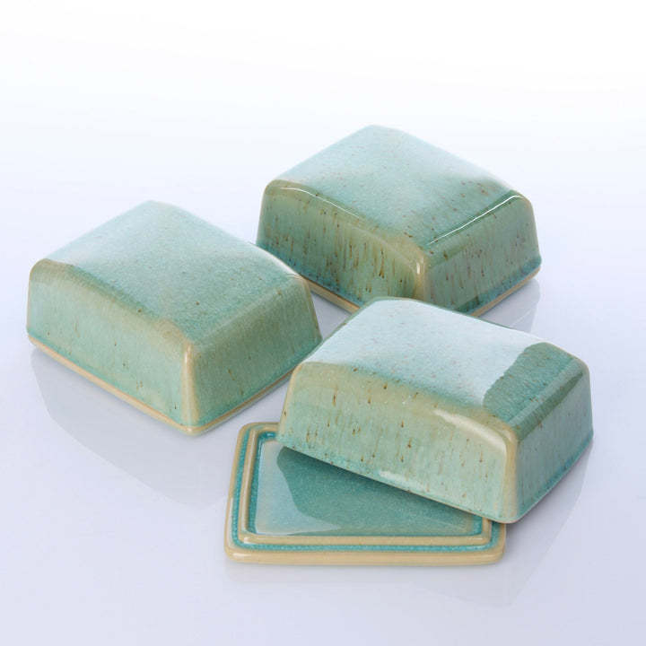 Butterdose | SANDY BEACH mint - SeaRâmica