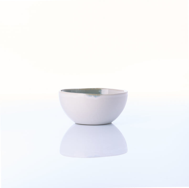 EBB &amp; FLOW | Dipschale | blau - SeaRâmica