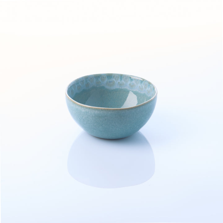 PARAISO | Dipschale | blau - SeaRâmica