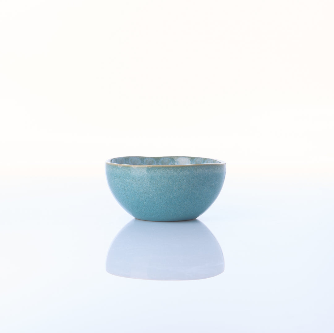 PARAISO | Dipschale | blau - SeaRâmica