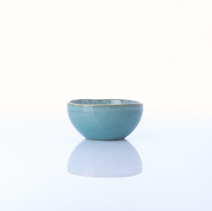 PARAISO | Dipschale | blau - SeaRâmica