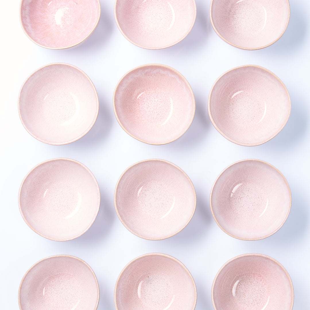 PARAISO | Dipschale | rosa - SeaRâmica