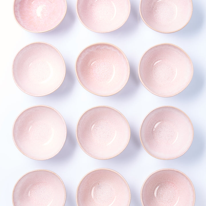 PARAISO | Dipschale | rosa - SeaRâmica