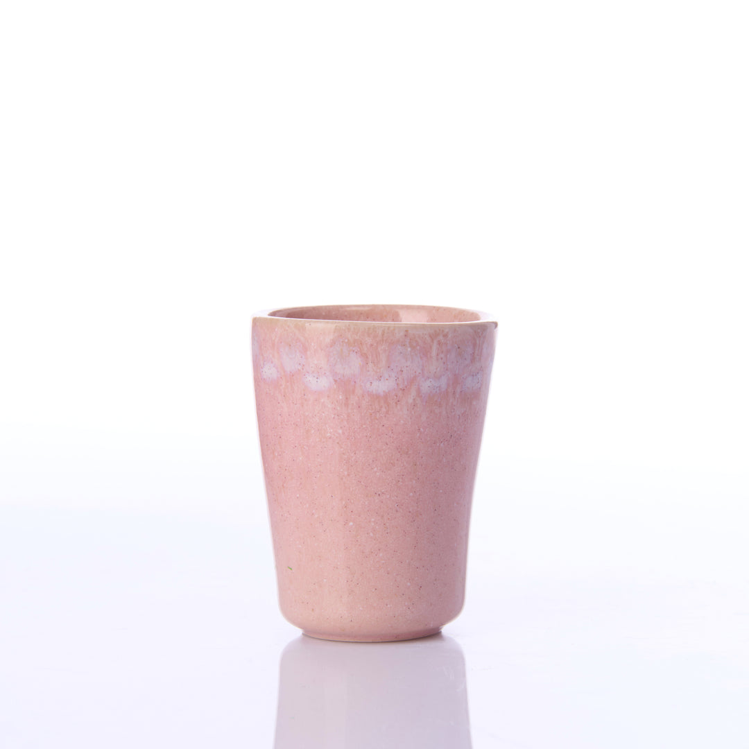 Espressobecher | PARAISO rosa - SeaRâmica