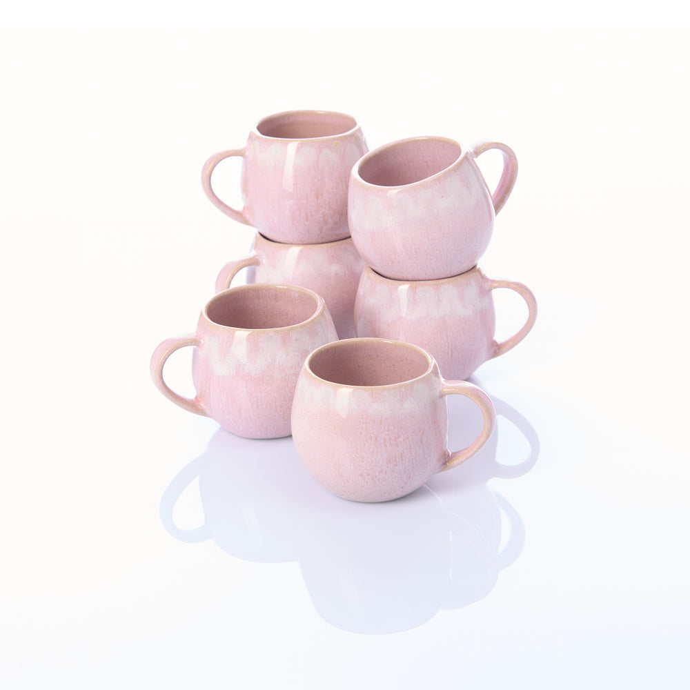 Espressotasse | PARAISO rosa - SeaRâmica