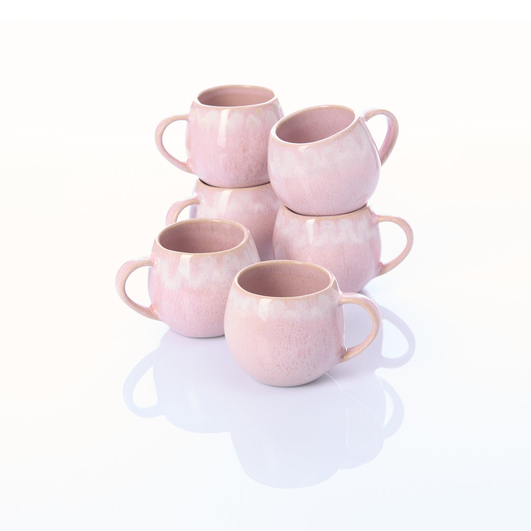Espressotasse | PARAISO rosa - SeaRâmica