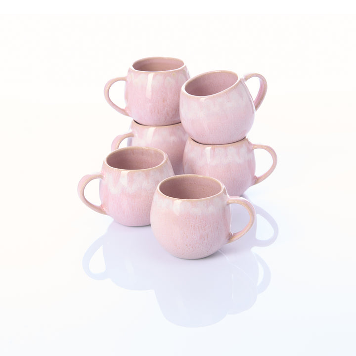 Espressotasse | PARAISO rosa - SeaRâmica
