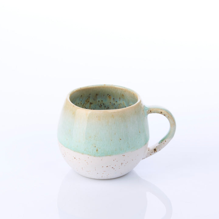 Espressotasse | SANDY BEACH MINT - SeaRâmica