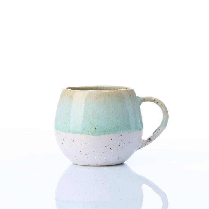 Espressotasse | SANDY BEACH MINT - SeaRâmica