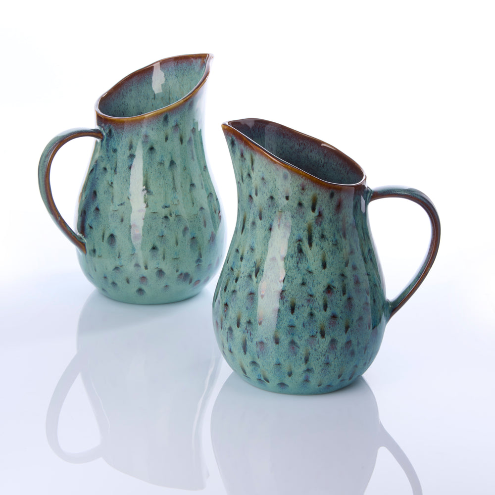 MYSTIC FISH | Krug | blau - SeaRâmica