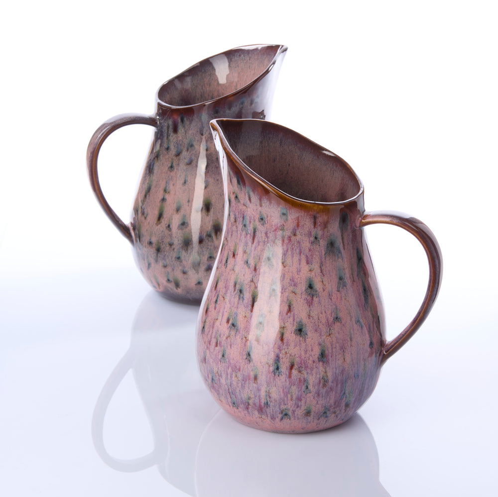 MYSTIC FISH | Krug | purple - SeaRâmica