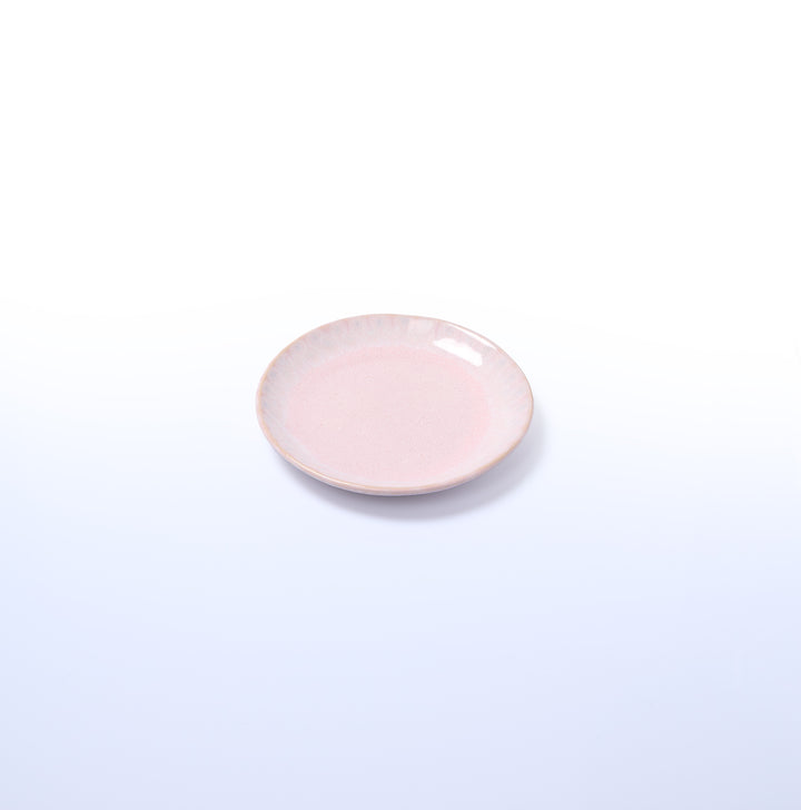 PARAISO | Miniteller flach | rosa - SeaRâmica