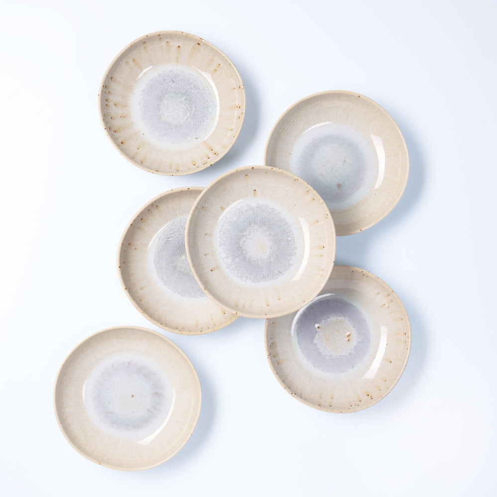 PALE PULPO | Miniteller tief - SeaRâmica