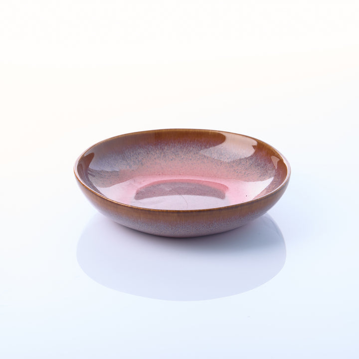 PINK BEACH | Miniteller tief - SeaRâmica