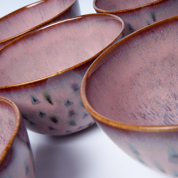MYSTIC FISH | Müslischale | purple - SeaRâmica