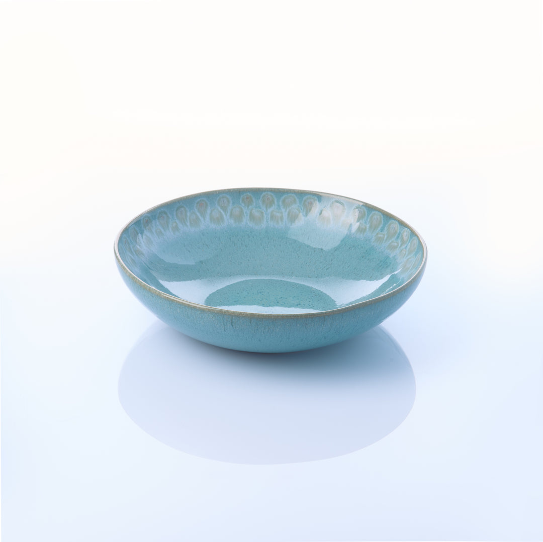 PARAISO | Pastateller | blau - SeaRâmica