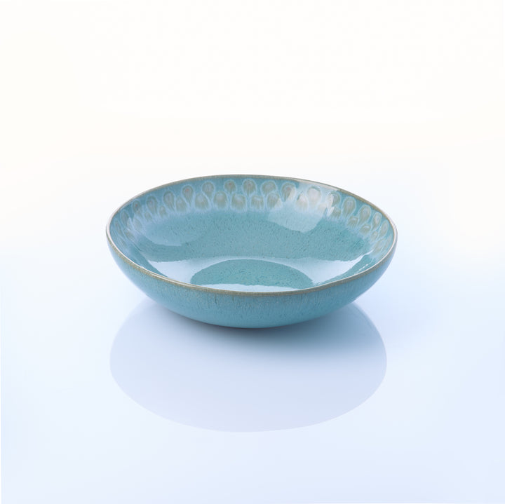 PARAISO | Pastateller | blau - SeaRâmica
