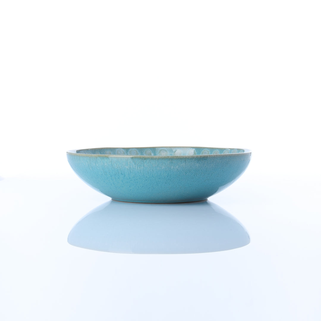 PARAISO | Pastateller | blau - SeaRâmica