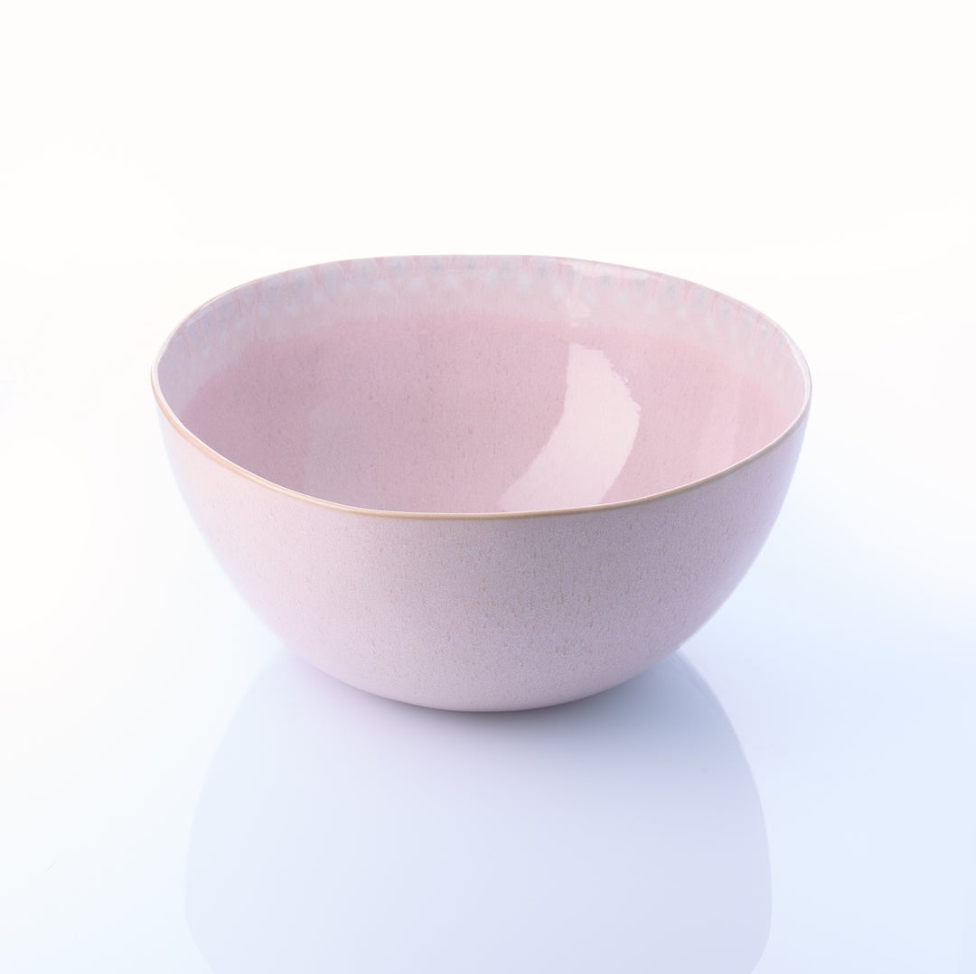 PARAISO | Salatschale | rosa - SeaRâmica