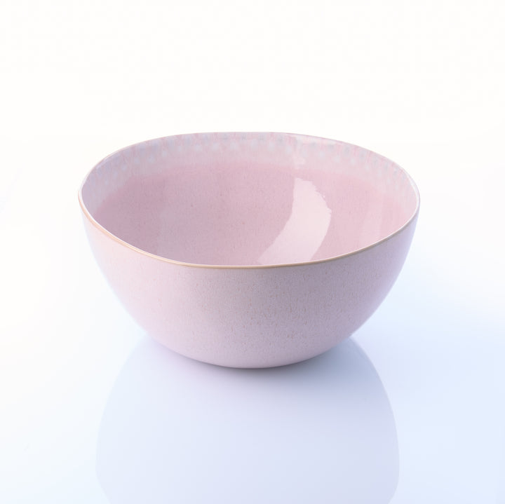 PARAISO | Salatschale | rosa - SeaRâmica