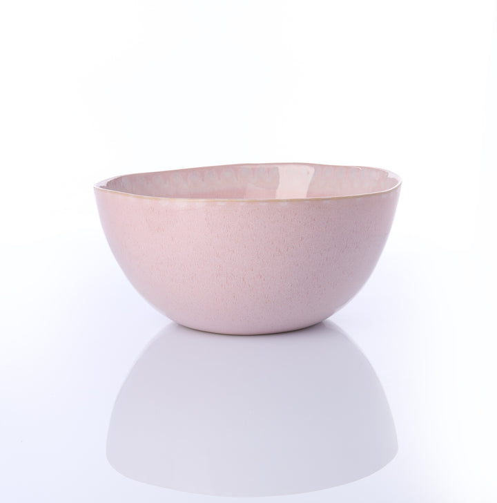 PARAISO | Salatschale | rosa - SeaRâmica