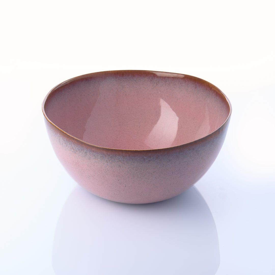 PINK BEACH | Salatschale - SeaRâmica