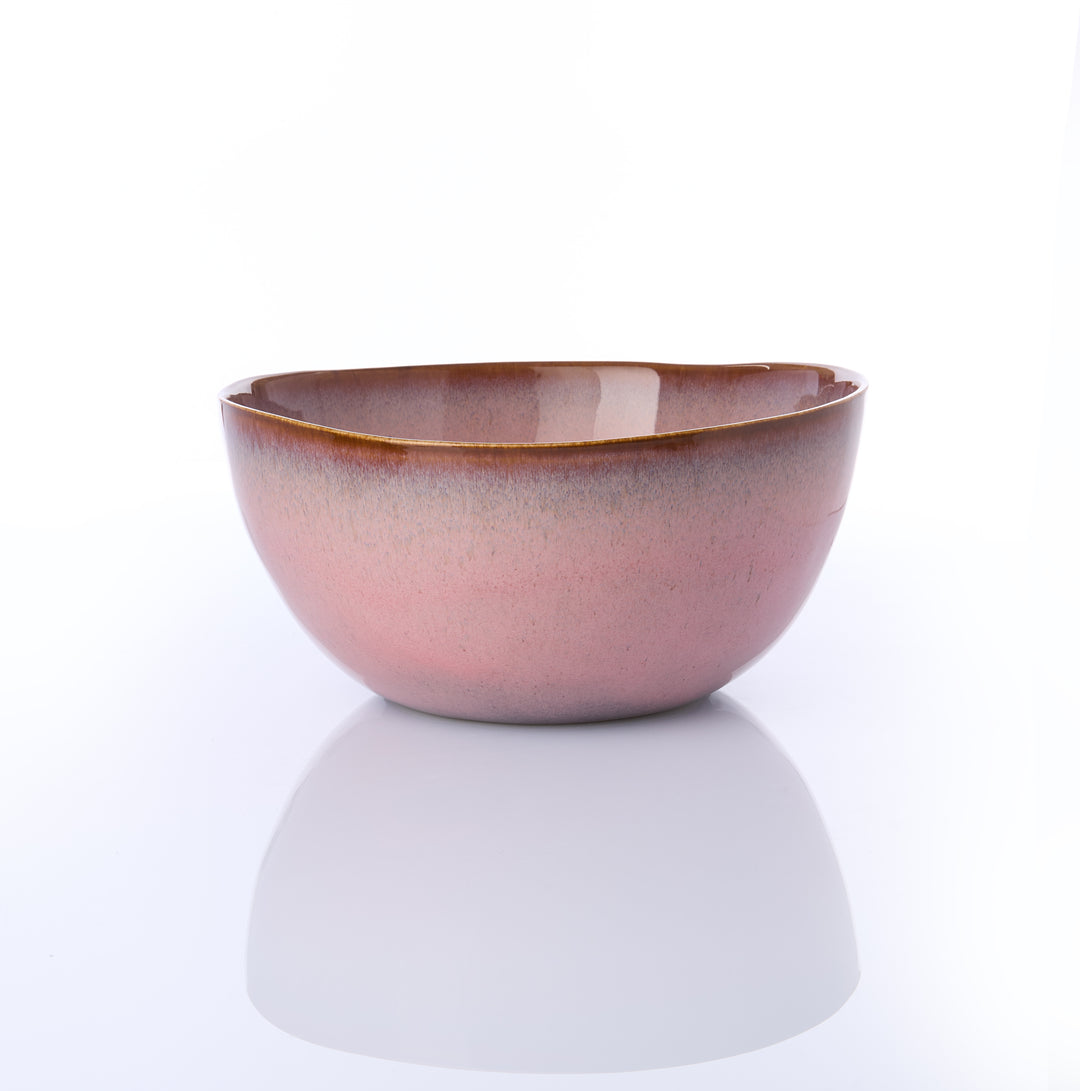 PINK BEACH | Salatschale - SeaRâmica