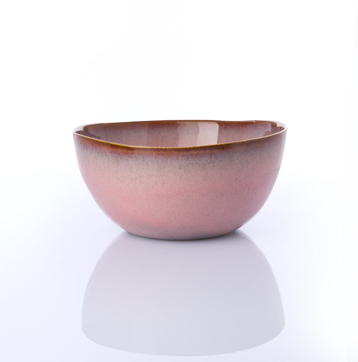 PINK BEACH | Salatschale - SeaRâmica